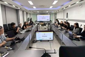 กรข.จัดอบรมเชิงปฏิบัติการ “การนำเข้าข้อมูลและบริหารจัดการข้อ ... พารามิเตอร์รูปภาพ 8